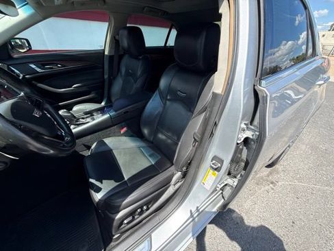 Used 2017 Cadillac CTS Luxury RWD image 5