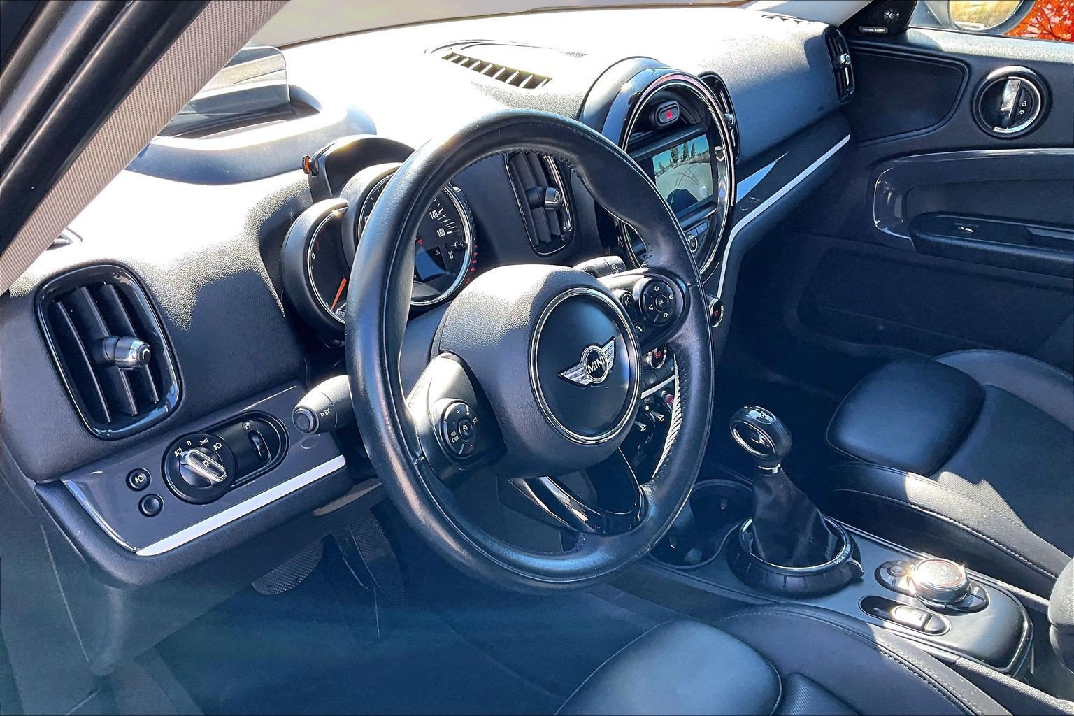 Used 2017 MINI Cooper Countryman S AWD/4WD image 17