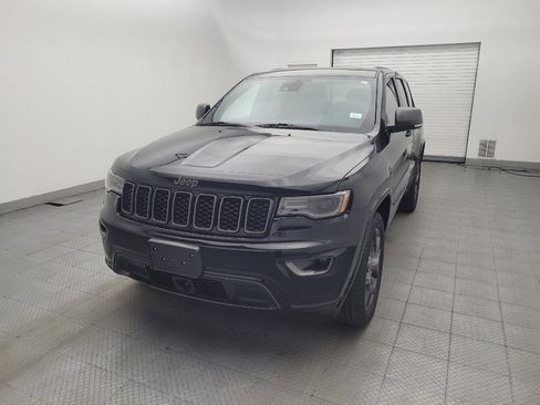 Used 2021 Jeep Grand Cherokee Limited w/ Quick Order Package 28K 80th AWD/4WD image 15