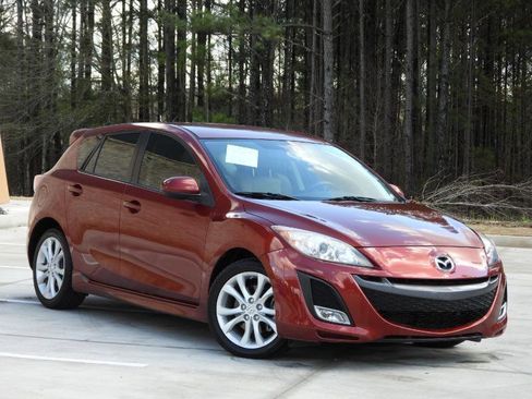 Used 2011 MAZDA MAZDA3 s Sport image 8