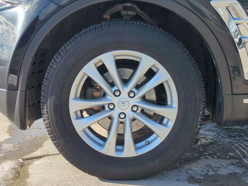 Used 2016 INFINITI QX70 AWD image 17