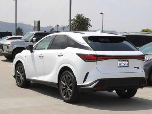 Certified 2025 Lexus RX 350 F Sport w/ Convenience Package AWD/4WD image 19