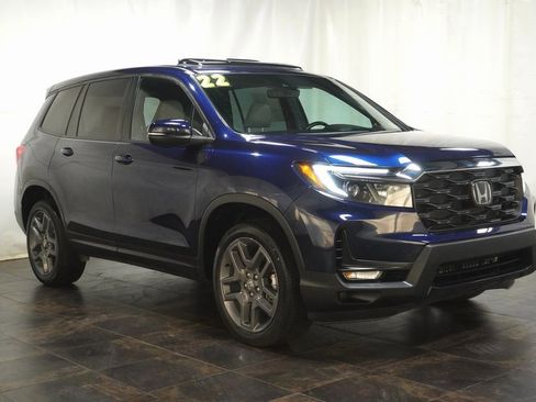 Used 2022 Honda Passport EX-L image 1