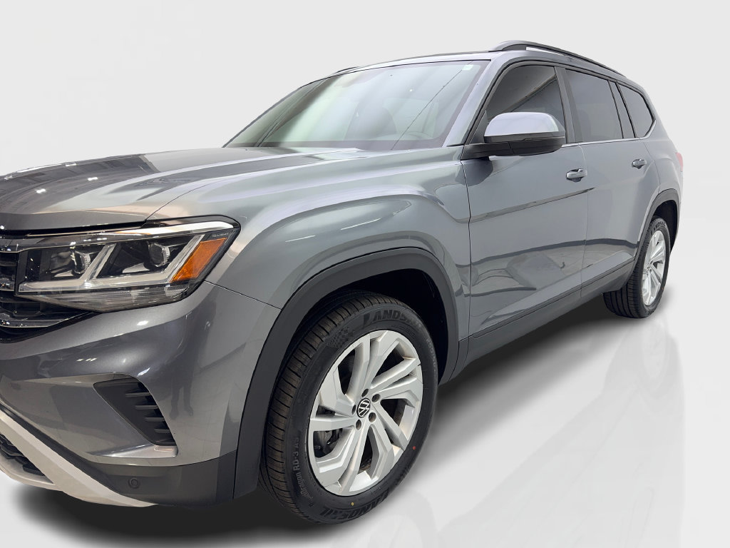 Used 2023 Volkswagen Atlas SE w/ Panoramic Sunroof Package FWD image 12