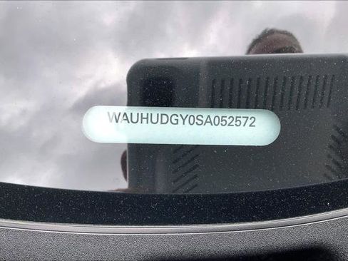 Certified 2025 Audi A3 2.0T Premium Plus w/ Premium Plus Package AWD/4WD image 35