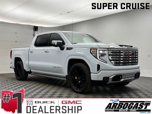 New 2026 GMC Sierra 1500 Denali AWD/4WD image 1