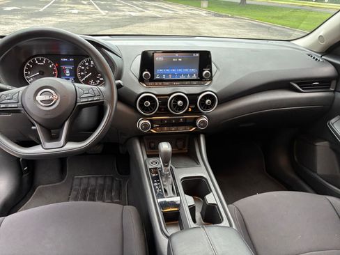 Used 2025 Nissan Sentra S FWD image 28