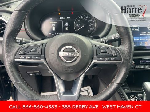 Certified 2024 Nissan Kicks SR image 46