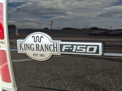 Used 2013 Ford F150 King Ranch w/ King Ranch Luxury Pkg AWD/4WD image 29