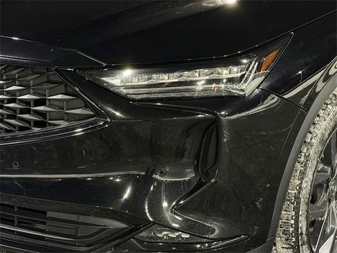 Used 2023 Acura MDX A-Spec image 10