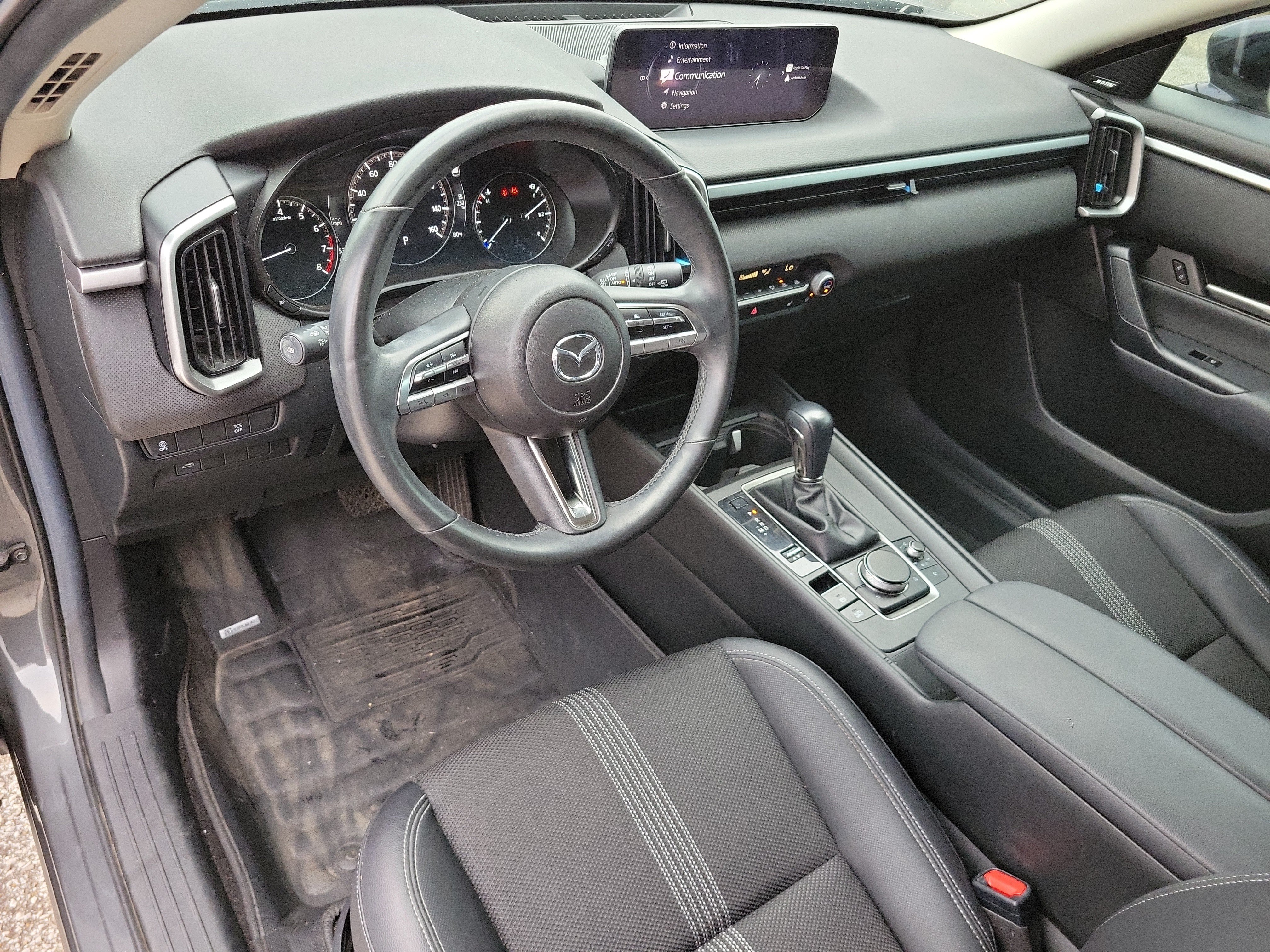 Used 2024 MAZDA CX-50 AWD 2.5 S w/ Cargo Package image 8
