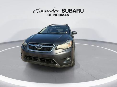 Used 2015 Subaru Crosstrek 2.0i Limited AWD/4WD image 3