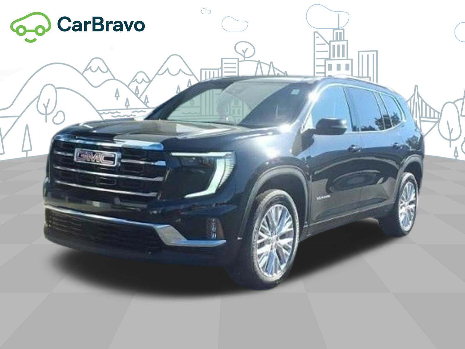 Certified 2026 GMC Acadia Elevation w/ Elevation Premium Package FWD image 1