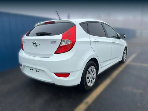 Used 2015 Hyundai Accent GS image 7