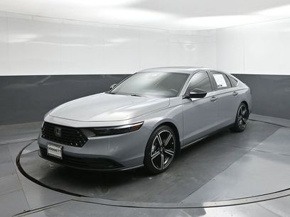Used 2025 Honda Accord Sport