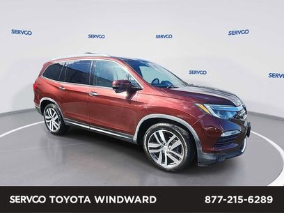 Used 2018 Honda Pilot Touring