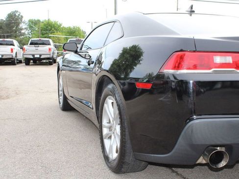 Used 2015 Chevrolet Camaro LS RWD image 27