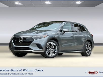 Used 2024 Mercedes-Benz EQS 450+ 4MATIC SUV
