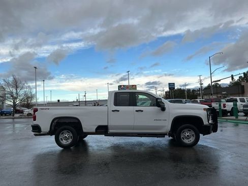 Used 2021 Chevrolet Silverado 2500 W/T w/ WT Fleet Convenience Package image 2
