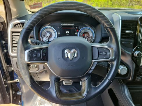 Used 2022 RAM 1500 Limited AWD/4WD image 21