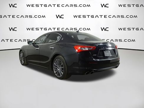 Used 2019 Maserati Ghibli S Q4 image 5