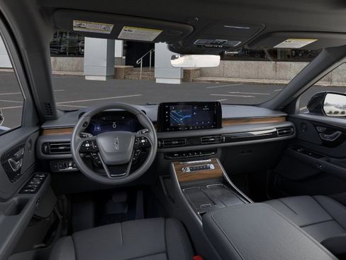 New 2026 Lincoln Aviator Reserve AWD/4WD image 9