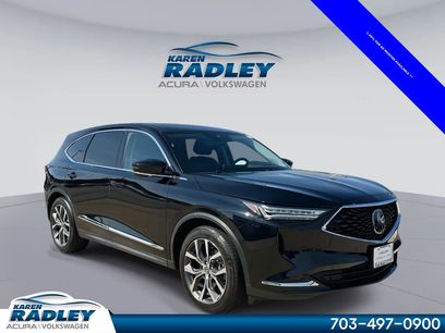 Certified 2023 Acura MDX FWD w/ Technology Package