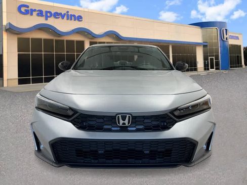 New 2026 Honda Civic Sport image 10