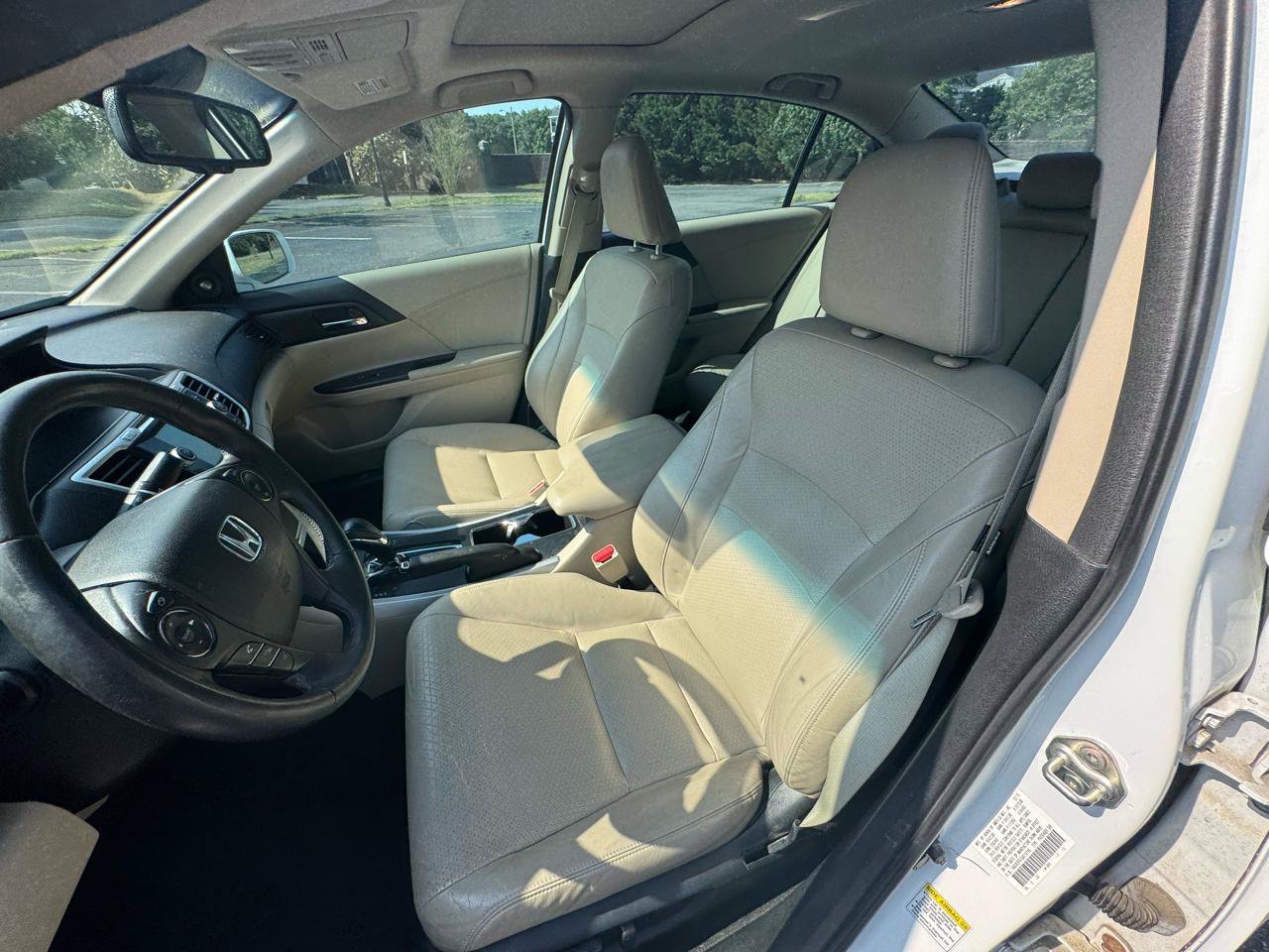 Used 2013 Honda Accord EX-L image 27