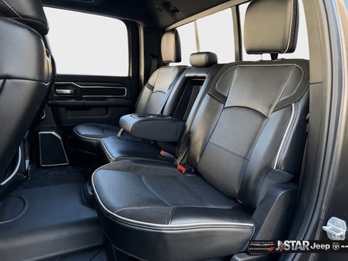 Used 2024 RAM 3500 Laramie w/ Sport Appearance Package AWD/4WD image 22