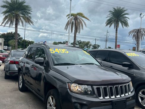 Used 2015 Jeep Compass Sport w/ Power Value Group image 2
