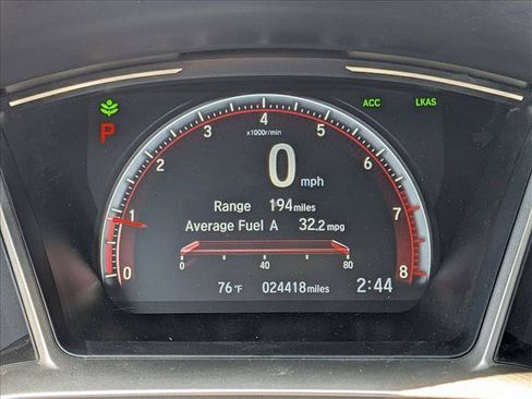 Used 2021 Honda Civic Sport image 11