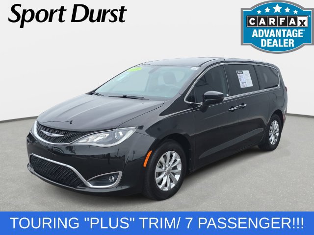 Used 2018 Chrysler Pacifica Touring Plus FWD image 1