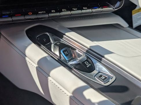 New 2026 Chevrolet Corvette Stingray Preferred Cpe w/ Stealth Interior Trim Package RWD image 18