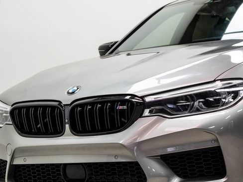Used 2020 BMW M5 w/ Executive Package AWD/4WD image 2