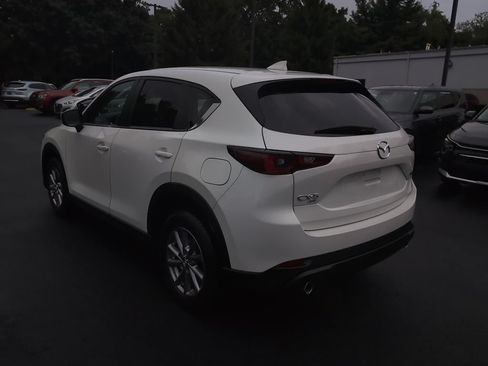 Used 2023 MAZDA CX-5 AWD 2.5 S w/ Select Package image 10