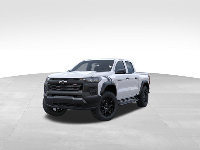 New 2026 Chevrolet Colorado Trail Boss AWD/4WD image 8