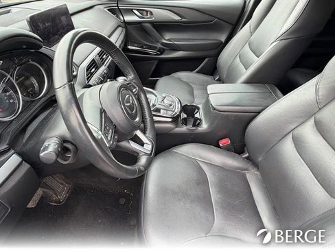 Certified 2023 MAZDA CX-9 Touring AWD/4WD image 17