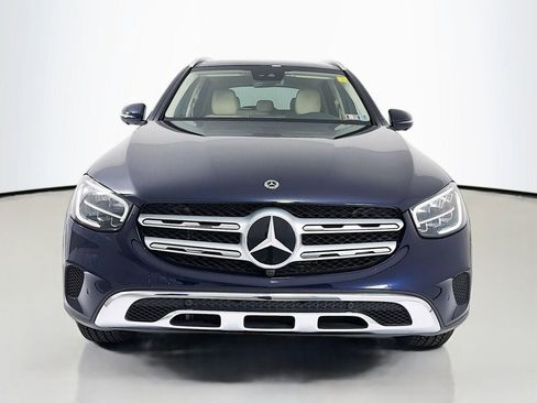 Used 2022 Mercedes-Benz GLC 300 4MATIC image 2