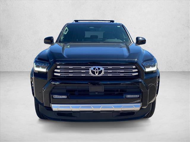 Certified 2026 Toyota 4Runner Limited AWD/4WD image 2