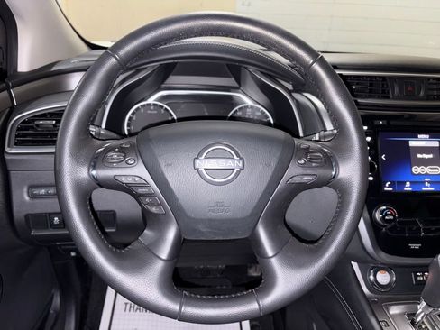 Used 2024 Nissan Murano SV w/ SV Midnight Edition Package FWD image 24