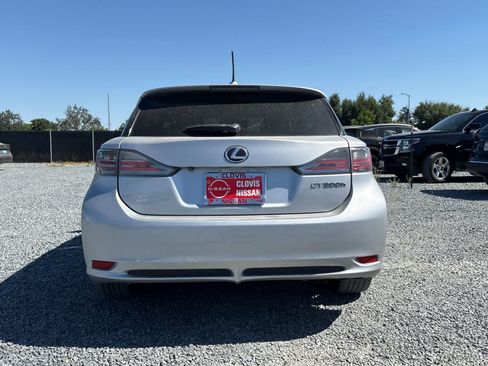 Used 2012 Lexus CT 200h Premium w/ Premium Audio Pkg FWD image 8