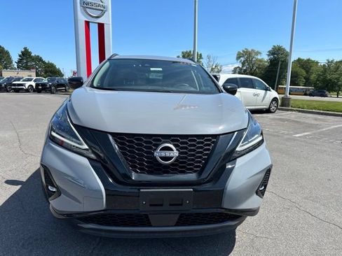 Used 2024 Nissan Murano SV w/ SV Midnight Edition Package AWD/4WD image 9