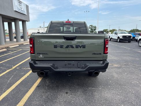 Used 2026 RAM 1500 Rebel w/ Rebel Level 1 Equipment Group AWD/4WD image 5