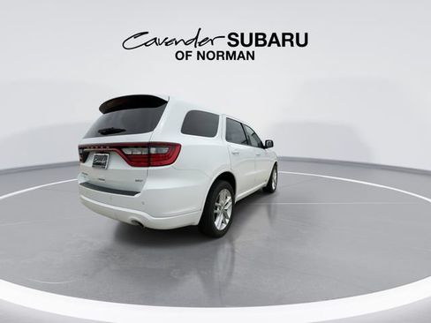 Used 2025 Dodge Durango GT AWD/4WD image 3