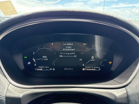 Used 2020 Lincoln Nautilus FWD w/ Equipment Group 101A image 16