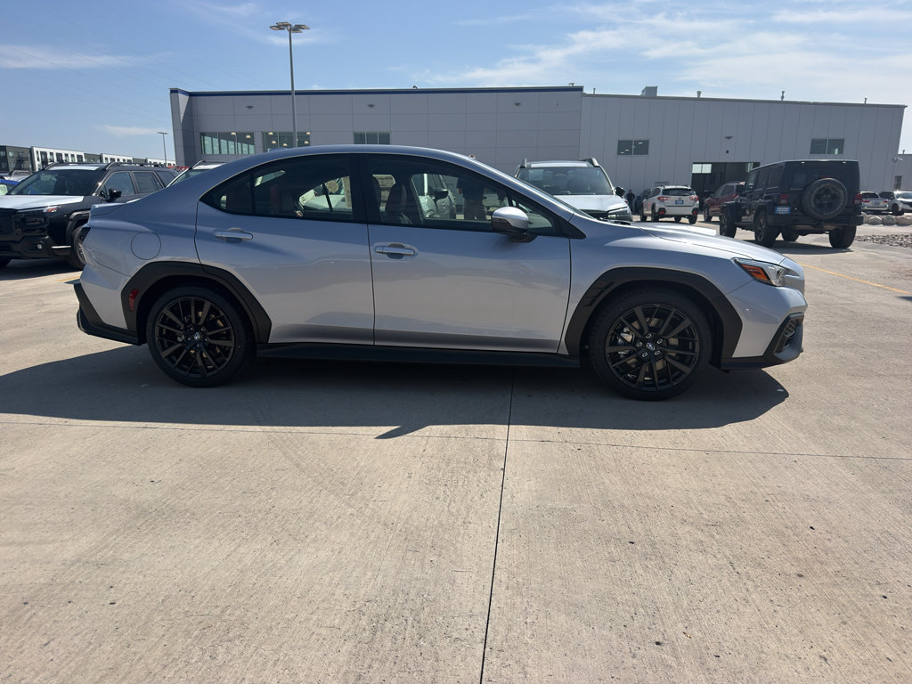 New 2026 Subaru WRX Limited AWD/4WD image 4
