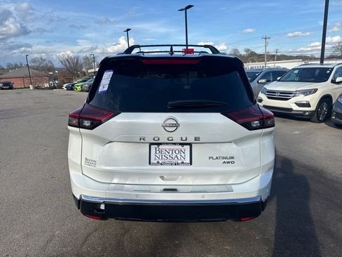 New 2026 Nissan Rogue Platinum w/ Platinum Premium Package image 8