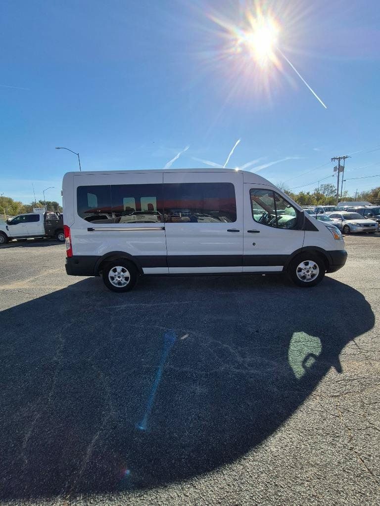 Used 2018 Ford Transit 350 XLT RWD image 9