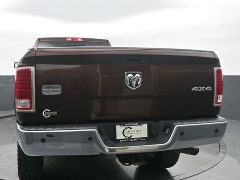 Used 2014 RAM 2500 Longhorn AWD/4WD image 5